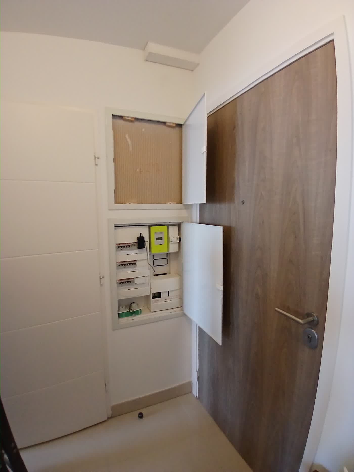 Rénovation de tableau électrique aux normes à Nice